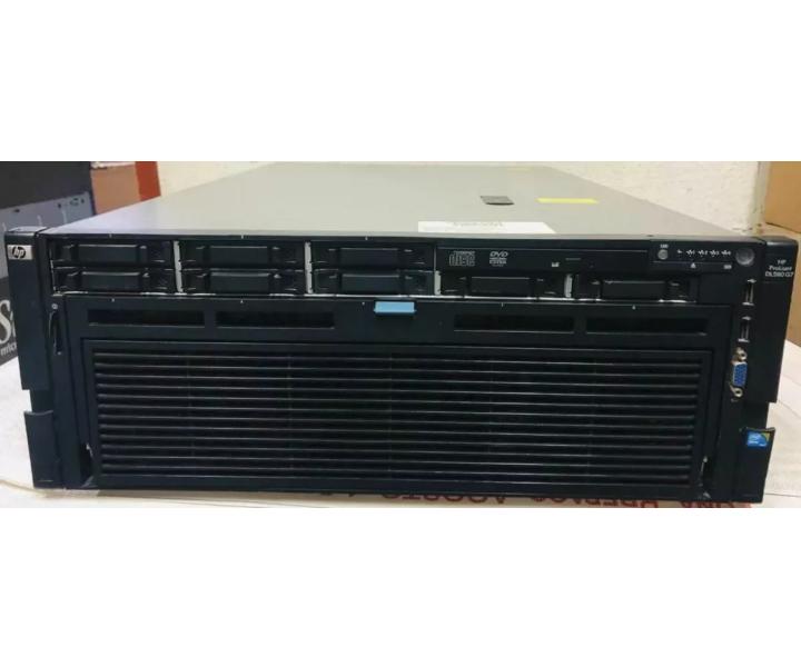 DL580 X7560 27GHz 128GB