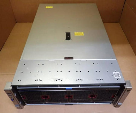 E7-4800 48-DIMM 10-Bay DL580 Gen9