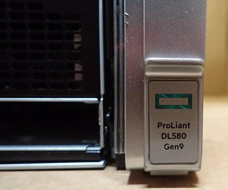 E7-4800 48-DIMM 10-Bay DL580 Gen9