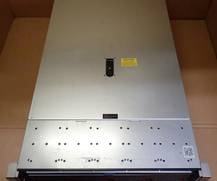 E7-4800 48-DIMM 10-Bay DL580 Gen9