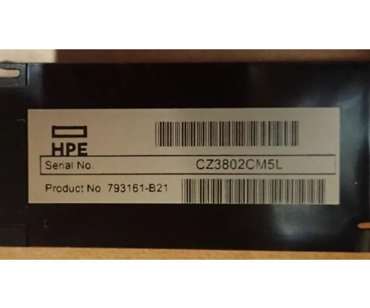 E7-4800 48-DIMM 10-Bay DL580 Gen9