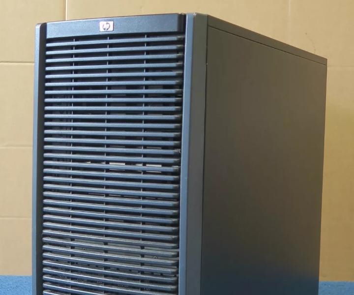 Six-Core ML350 X5650 66Ghz 144Gb 600Gb