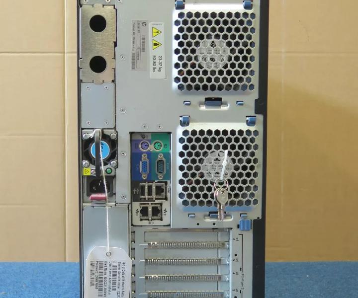 Six-Core ML350 X5650 66Ghz 144Gb 600Gb