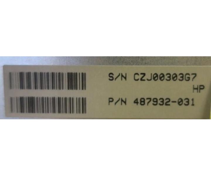 487932-031 ML350 E5504 00GHz