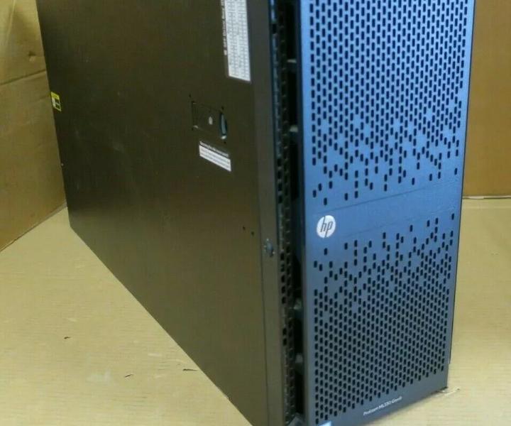 6-core E5-2620v3 ML350 GEN9 16GB