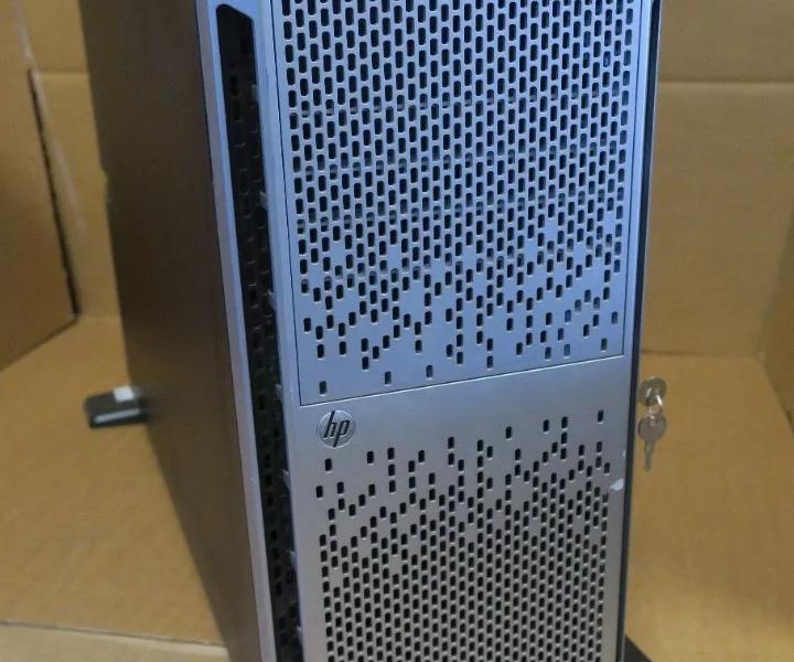 E5-2407 470065-733 ML350e GEN8 2Ghz 32GB