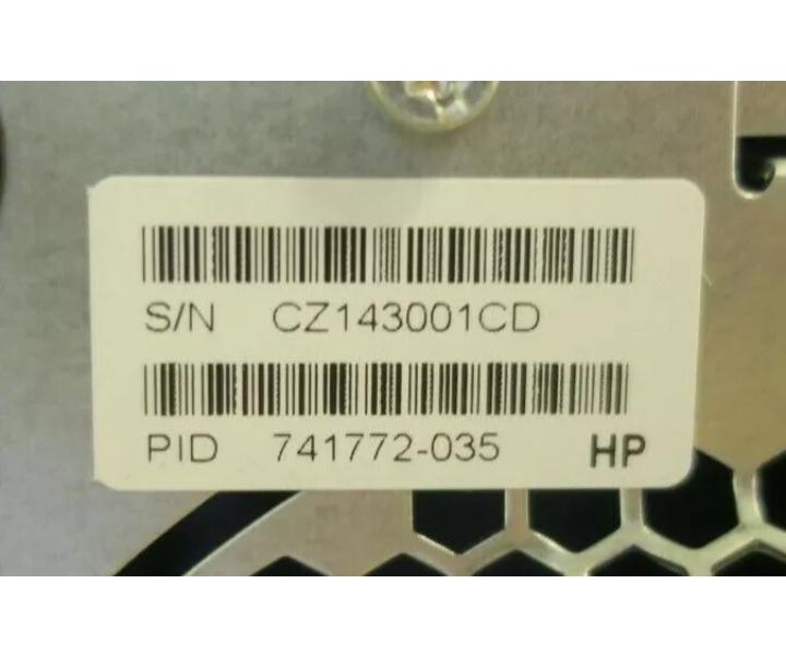 4-Core E5-2407v2 ML350e Gen8 4Ghz 32GB