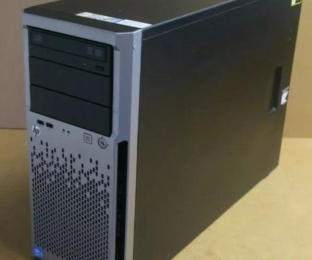 4-Core E5-2407v2 ML350e Gen8 4Ghz 32GB