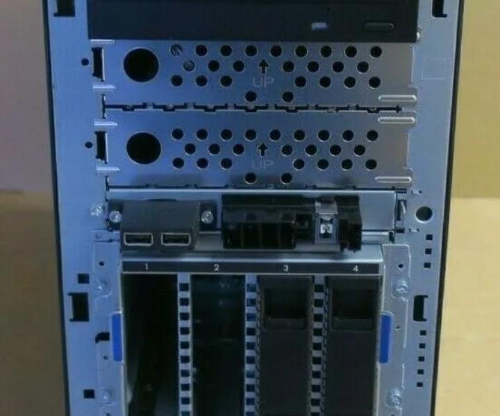 4-Core E5-2407v2 ML350e Gen8 4Ghz 32GB