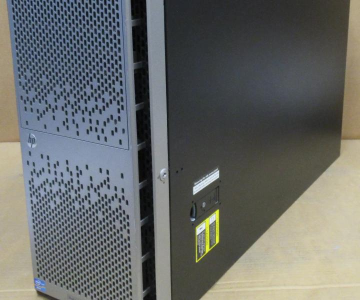 E5-2660 8-Core ML350p GEN8 0GHz 96GB