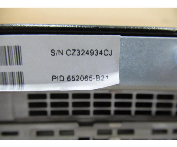 E5-2680 8-Core ML350p GEN8 7GHz 192GB