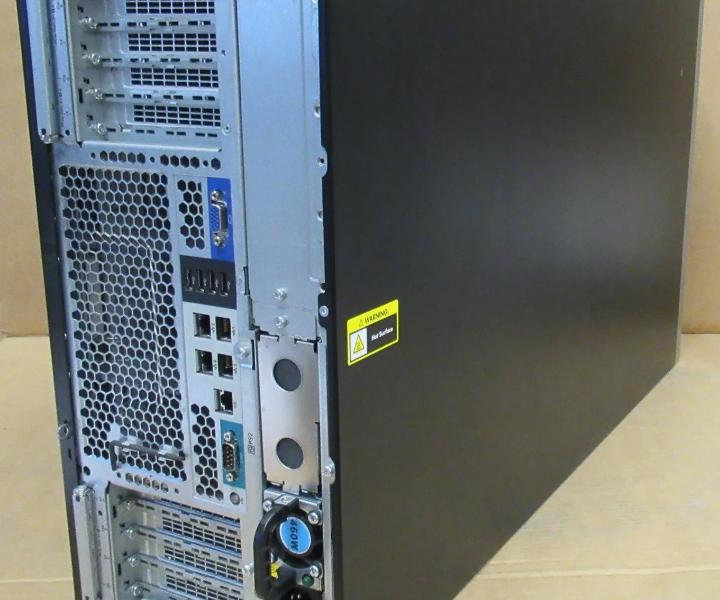 E5-2680 8-Core ML350p GEN8 7GHz 384GB