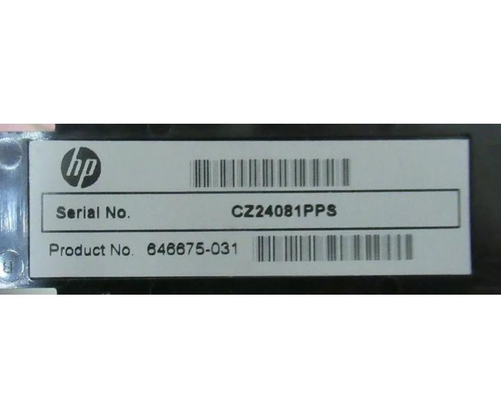 E5-2609 ML350p Gen8 4GHz 16GB