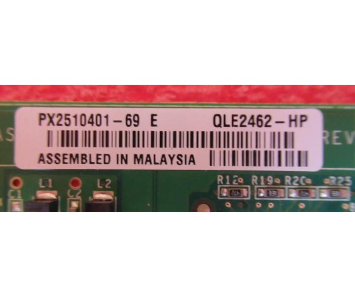 QLE2462-HP AE321-60001 PX2510401