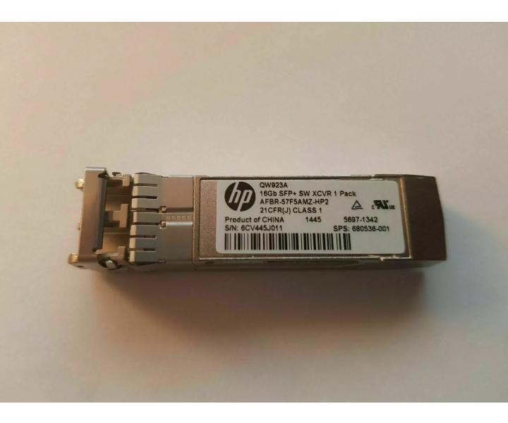 AFBR-57F5AMZ-HP2 680536-001 QW923A 16Gb 850nm