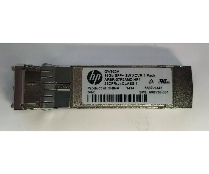 AFBR-57F5AMZ-HP1 680536-001 QW923A 16Gb