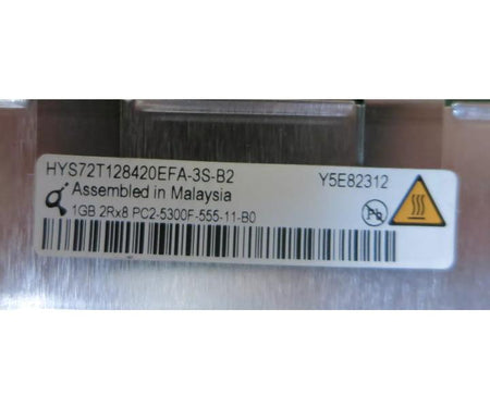 PC2-5300F 398706-051 HYS72T128420EFA-3S-C 416471-001