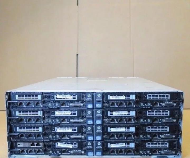 E5-2660 S6500 SL230S GEN8 512GB