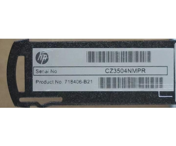 718406-B21 SL2500 SL210T 1500W