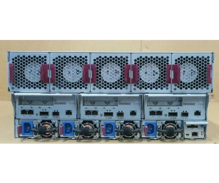 663600-B23 E5-2470v2 SL4540 3x15 64GB 2Bay