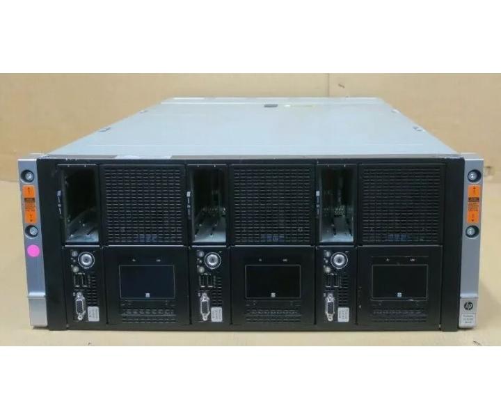 663600-B23 E5-2470v2 SL4540 3x15 64GB 2Bay