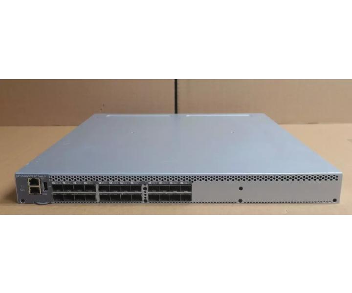 24-Port 12-Port SN3000B 16Gb QW937A