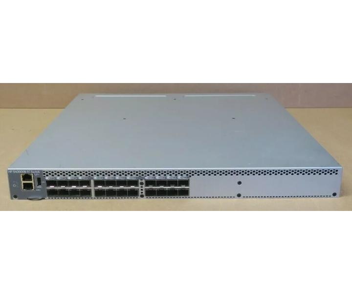 24-Port 12-Port SN3000B 16Gb QW937A