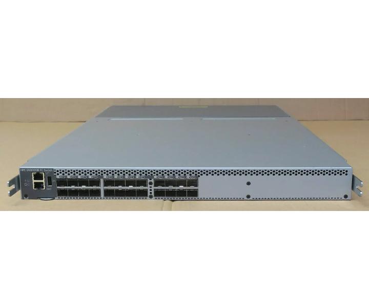 24-Port SN3000B QW938A 16Gb
