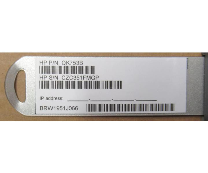 48-Port 24-Port SN6000B 16Gb QK753B