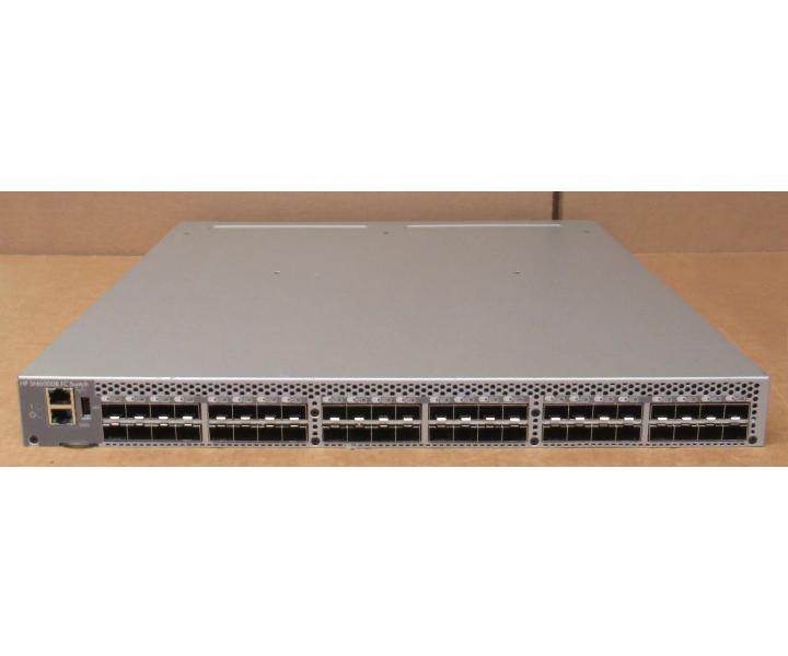 48-Port 24-Port SN6000B 16Gb QK753B