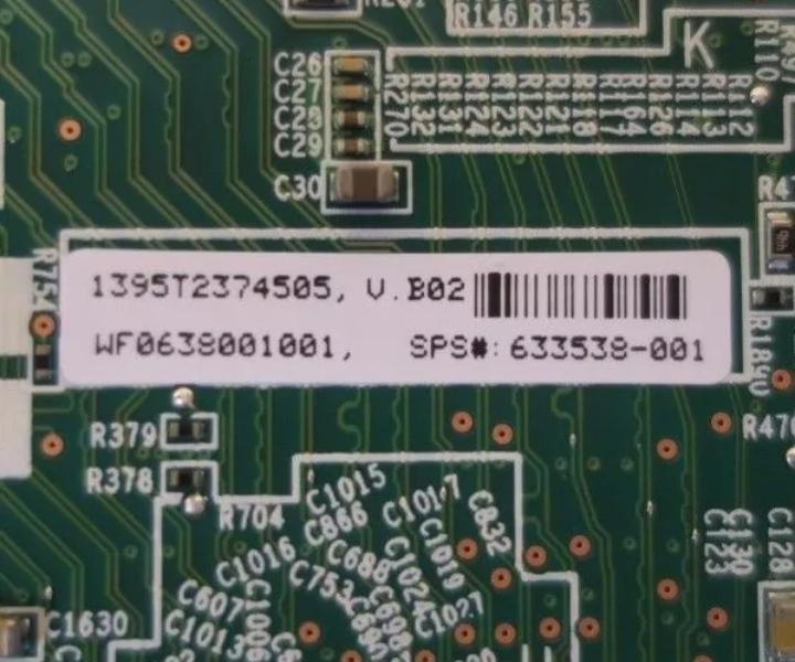2-Port 633538-001 P420 6Gbp