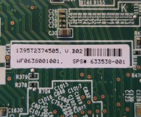 2-Port 633538-001 P420 6Gbp
