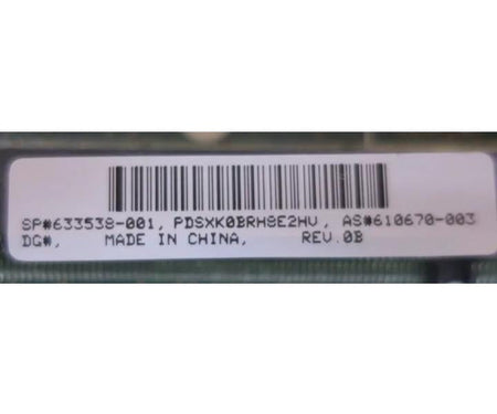 2-Port 633538-001 P420 6Gbp