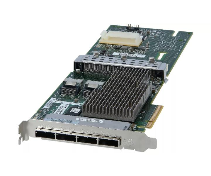 4-Port PCI-E 488948-001 587224-001 P812