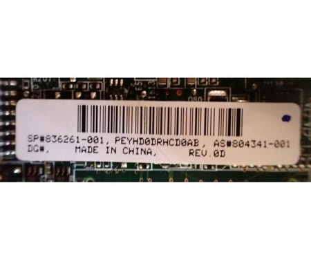 P816i-a 836261-001 804338-B21 12Gb