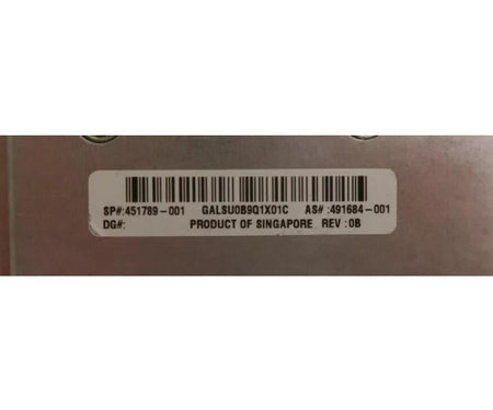 8-Port 491684-001 451789-001 AJ864A