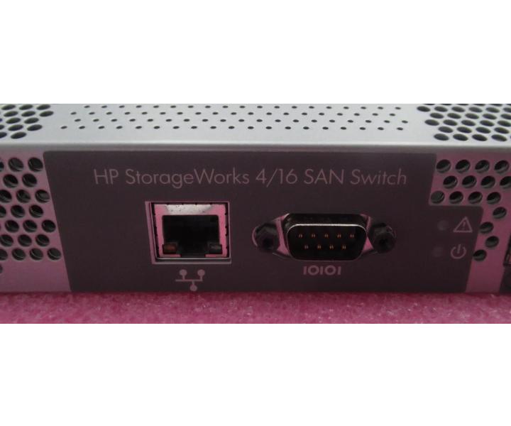 16-Ports 411840-001 4Gbps A7985A