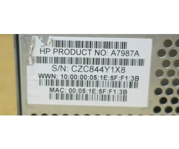 411841-001 HP-240E-R1000 A7987A