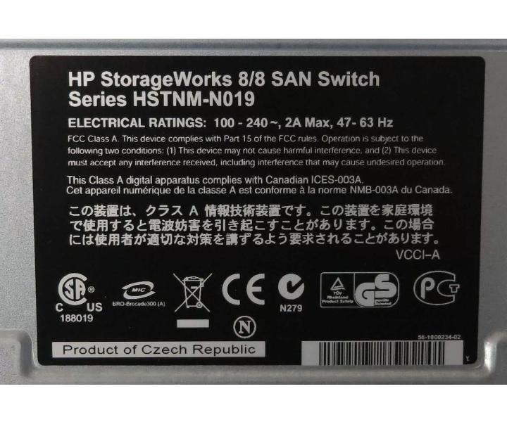16-P HP-4120-R0000 411847-001 A7537A