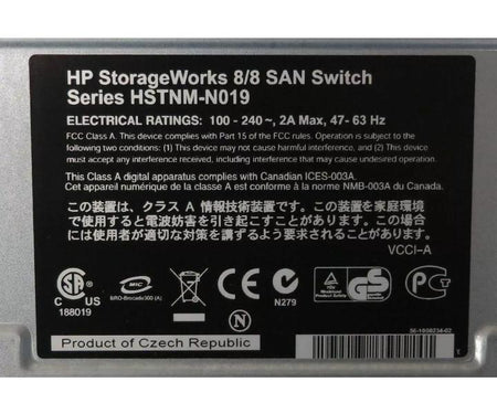 16-P HP-4120-R0000 411847-001 A7537A