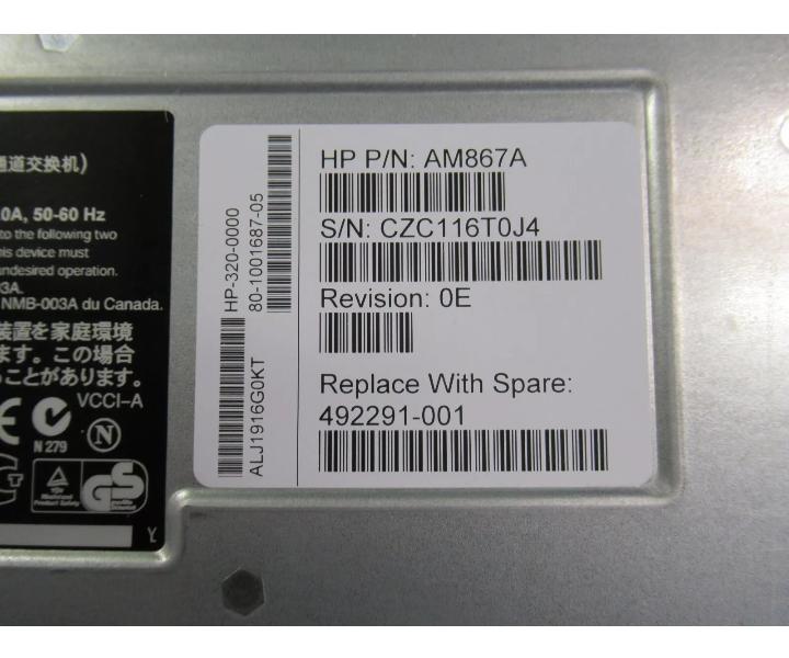 492291-002 AM867B