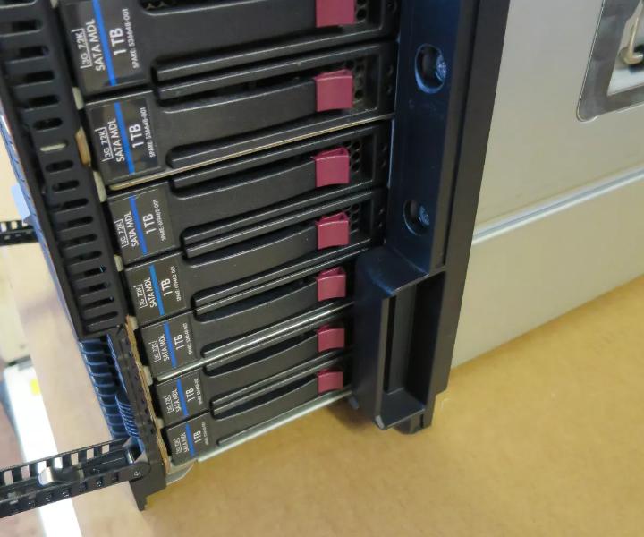 MDS600 SSA70 35TB