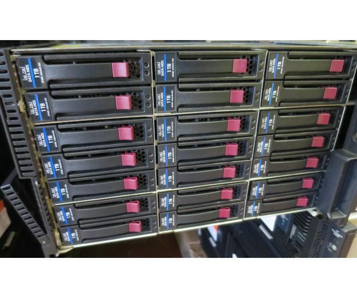 MDS600 SSA70 70TB