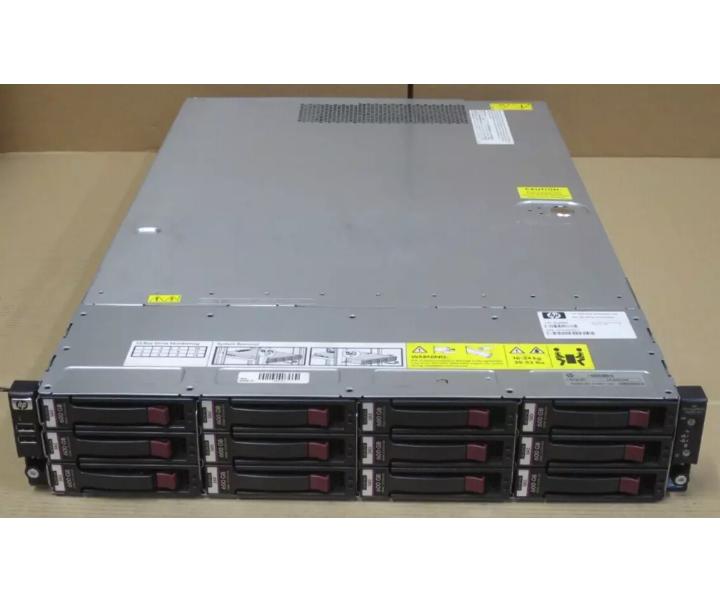 P4500 E5520 33GHz 12x600GB