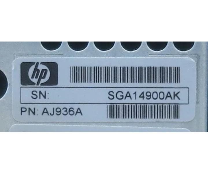 P6300 AJ936A HSV240