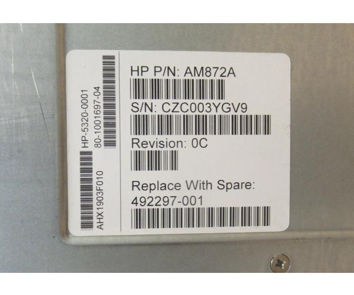48-Ports 492297-001 AM872A 8Gbps