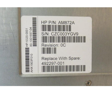 48-Ports 492297-001 AM872A 8Gbps