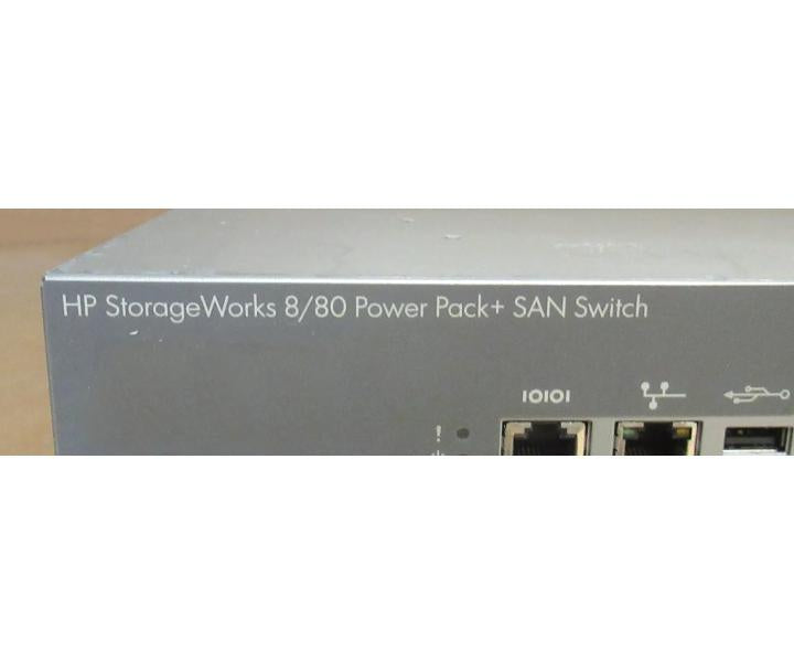 48-Ports 492297-001 AM872A 8Gbps