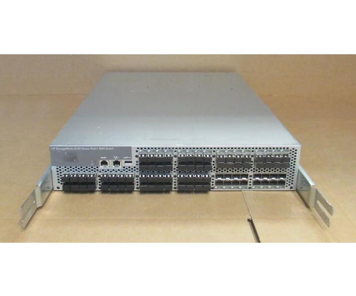 48-Ports 492297-001 AM872A 8Gbps