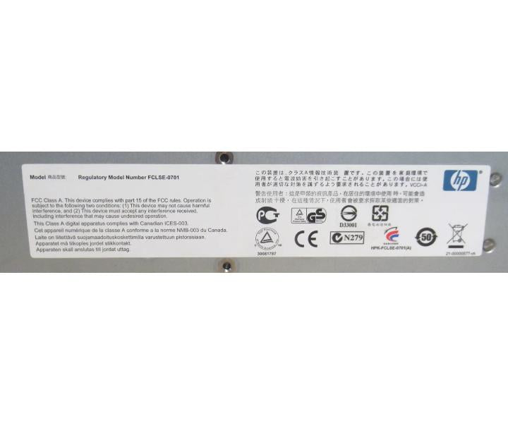AJ750A MSA2000 AJ751A